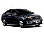 Kia K2 2011 года